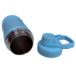 Garrafa Térmica Hydra 800ml Ciano