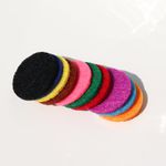 Colar Difusor - Pingente 20mm - Árvore da Vida - Prateado - Aço Inox
