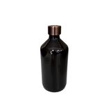 Frasco Pet Âmbar Aromatizador 500ml - Cobre