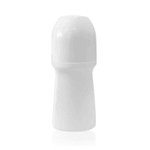 Frasco De Plástico p/ Desodorante Roll-On 70ml