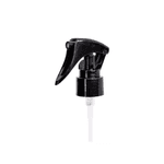 Válvula Spray Mini Gatilho R24 - Preta