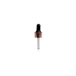 Tampa Conta-Gotas Para Frasco de 05ml Kit c/5 - Rosé