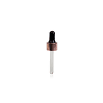 Tampa Conta-Gotas Para Frasco de 15ml Kit c/5 - Rosé