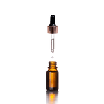 Tampa Conta-Gotas Para Frasco de 10ml Kit c/5 - Rosé