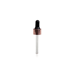 Tampa Conta-Gotas Para Frasco de 20ml Kit c/5 - Rosé