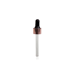 Tampa Conta-Gotas Para Frasco de 30ml Kit c/5 - Rosé