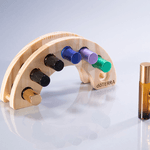 Porta Frascos Arco-Íris dōTERRA Para 07 Roll-ons De 10ml