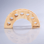 Porta Frascos Arco-Íris dōTERRA Para 07 Roll-ons De 10ml