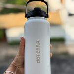 Garrafa New Ártico 1L Branca