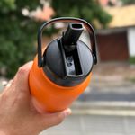 Garrafa New Ártico 1L Laranja