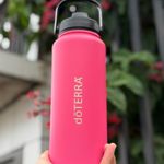 Garrafa New Ártico 1L Pink