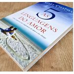 A Cinco Linguagens do Amor: Não Aplica, de : Gary Chapman. Série Não Aplica, vol. Não Aplica. Editora Mundo Cristão, capa mole, edição não aplica em português, 2021