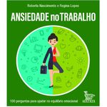 Cartas-Livro: ANSIEDADE NO TRABALHO