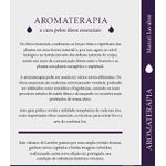 AROMATERAPIA - A CURA PELOS ÓLEOS ESSENCIAIS