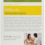 A Biblia da Aromaterapia