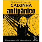 Cartas-Livro: CAIXINHA ANTIPÂNICO