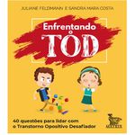 Cartas-Livro: Enfrentando o TOD