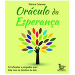 Cartas-Livro: Oráculo da esperança