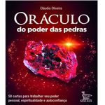  Cartas-Livro: Oráculo do poder das pedras