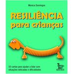 Cartas-Livro: RESILIÊNCIA PARA CRIANÇAS 