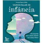 Cartas-Livro: VAMOS FALAR DE INFÂNCIA