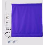 Kit Para Toldo Retratil + Lona De 2,50 X 2,50