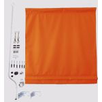 Kit Para Toldo Retratil + Lona De 2,50 X 2,50