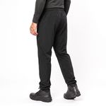 Calça Esportiva com bolsos com zíper