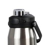 Garrafa Isomax Oficial Legendários Preta NTK 750ml
