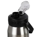 Garrafa Isomax Oficial Legendários Preta NTK 750ml