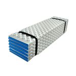 Isolante Térmico Aluminizado Odin Azteq 190x61x2,0