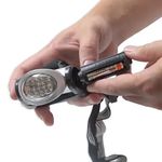 Lanterna de Cabeça Turbo com Refletor Super-Bright NTK
