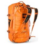 Mochila DuffleBag 50l Oficial Legendários Laranja NTK