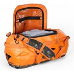 Mochila DuffleBag 50l Oficial Legendários Laranja NTK