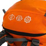 Mochila Andes 40l Oficial legendários Laranja NTK 