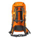 Mochila Andes 40l Oficial legendários Laranja NTK 