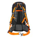 Mochila Andes 40l Oficial legendários Preta NTK