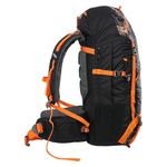 Mochila Andes 40l Oficial legendários Preta NTK