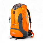 Mochila Guará 50l Oficial Legendários Laranja NTK 