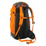 Mochila Guará 50l Oficial Legendários Laranja NTK 