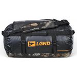 Mochila DuffleBag 50l Oficial Legendários Preta NTK 