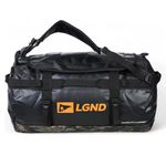 Mochila DuffleBag 50l Oficial Legendários Preta NTK 