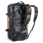 Mochila DuffleBag 50l Oficial Legendários Preta NTK 