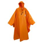 Poncho Impermeável Pro com Capuz Oficial Legendários NTK