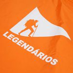 Poncho Impermeável Pro com Capuz Oficial Legendários NTK