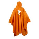 Poncho Impermeável Pro com Capuz Oficial Legendários NTK