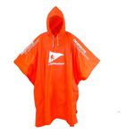 Poncho Impermeável Iguazú com Capuz Oficial Legendários NTK 