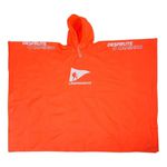 Poncho Impermeável Iguazú com Capuz Oficial Legendários NTK 