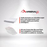 Kit Arsenal 