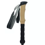 Bastão Caminhada Ajustável 135cm Alumínio Trek Lite NTK